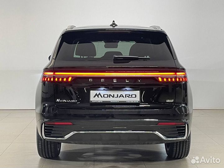 Geely Monjaro 2.0 AT, 2023