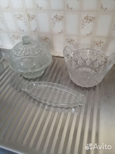 Хрусталь СССР