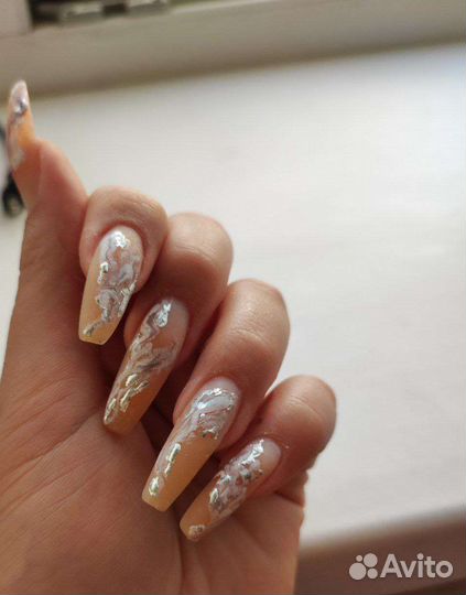 Мастер маникюра на дому