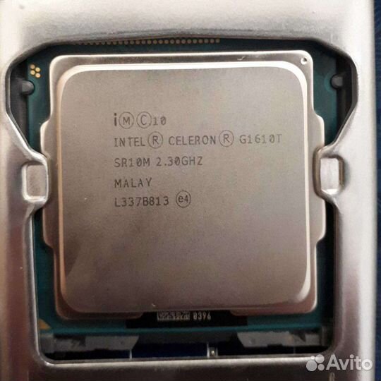 Процессоры