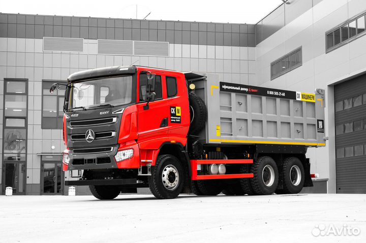 Sany SYZ320C-8S(V), 2022