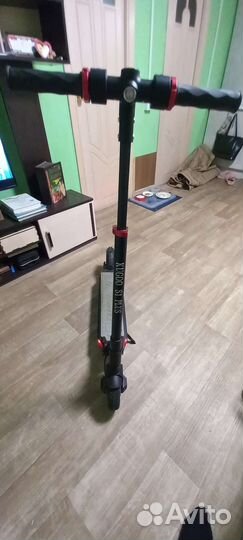 Электросамокат