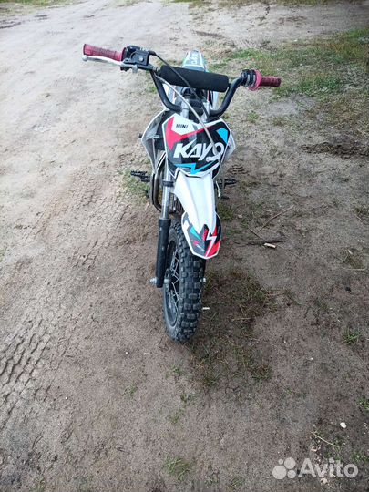 Питбайк для детей