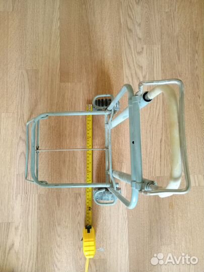 Мини тележка складная СССР