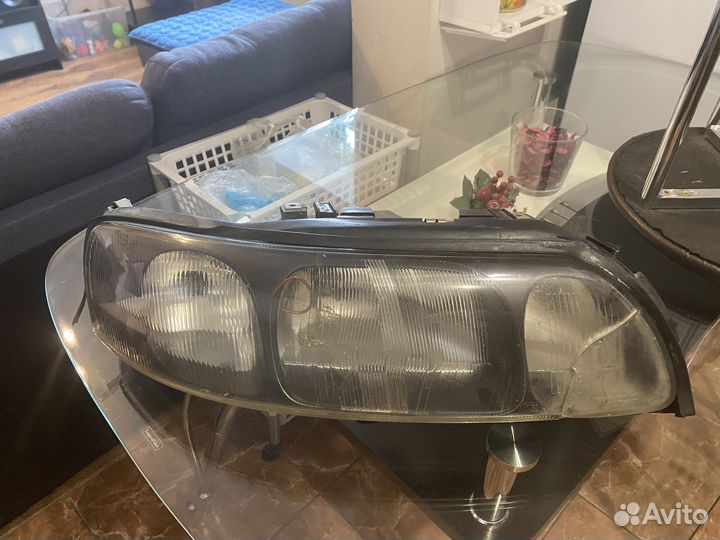 Фара volvo s60