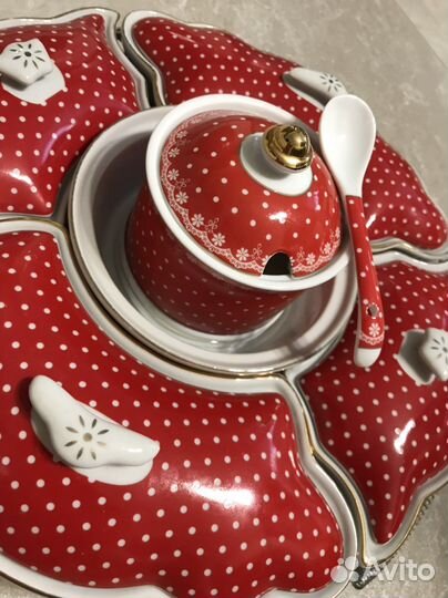 Менажница Мировик бу