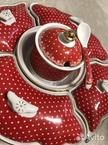 Менажница Мировик бу