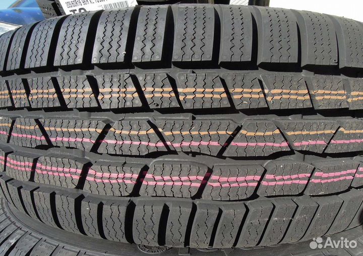 Continental ContiWinterContact TS 830P SUV 305/40 R20 и 275/45 R20