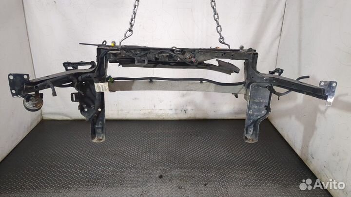 Рамка передняя Opel Corsa E