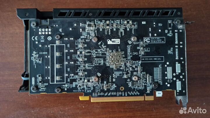 Видеокарта rx 470 4gb Sapphire