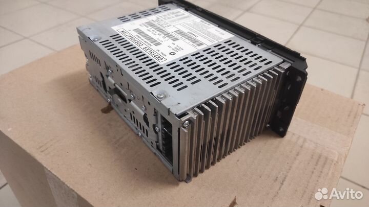 Магнитола Волга сайбер