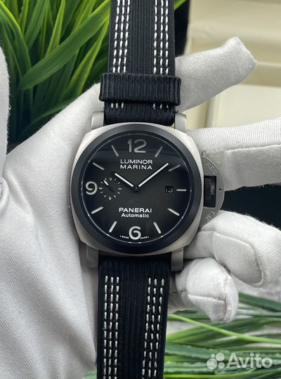 Мужские часы Luminor Panerai