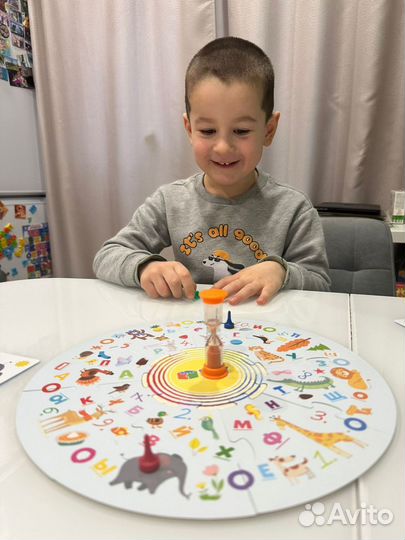 Педагог дефектолог