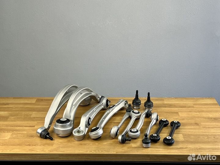 Передняя подвеска комплект HDE автомобили VAG