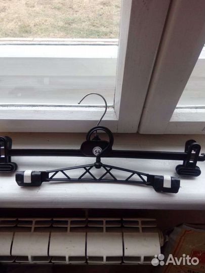 Стеллажи для одежды