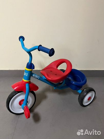 Трехколесный велосипед детский Kari