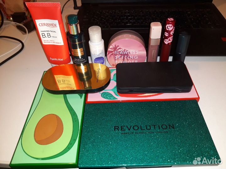 Б\у косметика