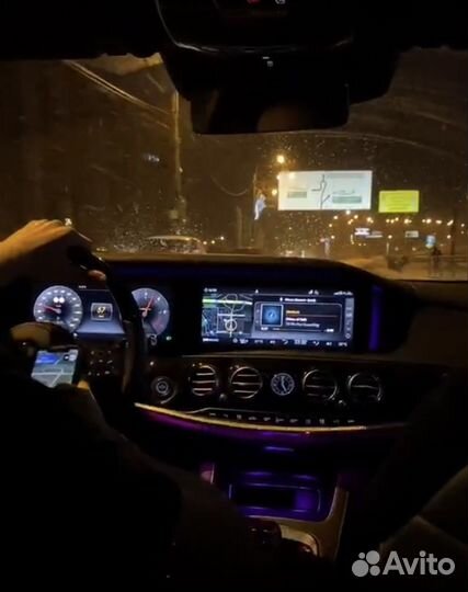 Личный/персональный водитель