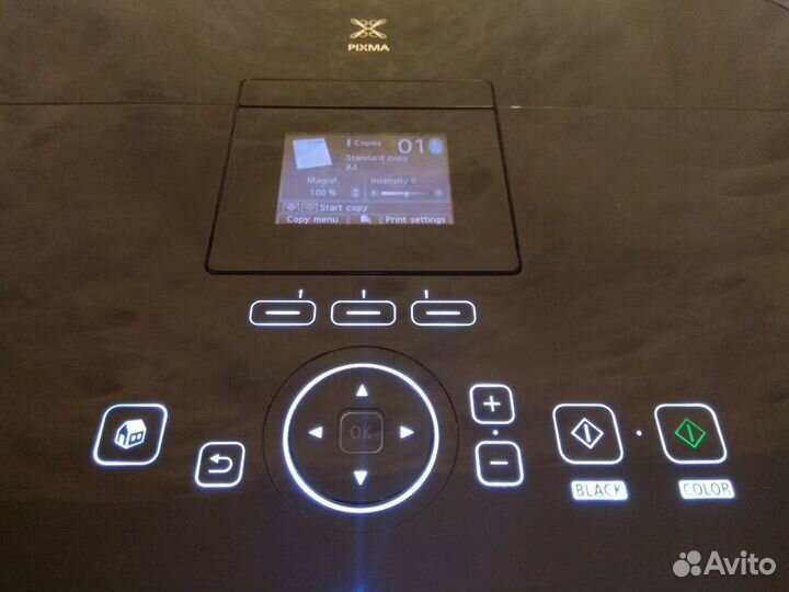 Мфу Canon Pixma MG6140