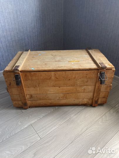 Ящик- сундук