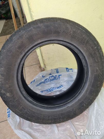 Continental ContiCrossContact LX 215/65 R16 98H