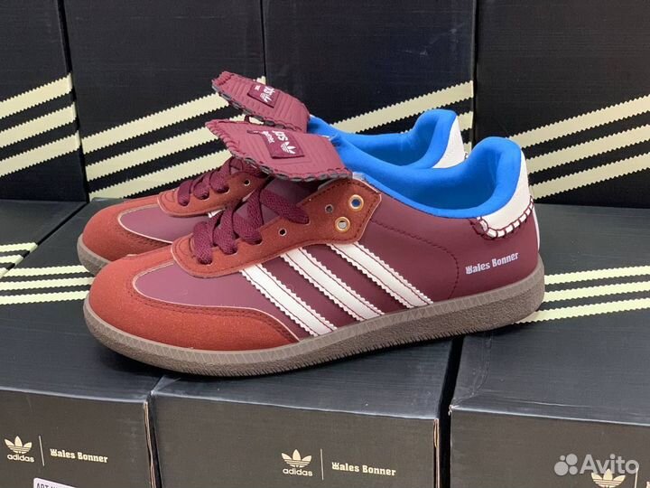 Кроссовки женские adidas samba