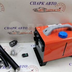 Автономный отопитель (фен) 12V 5квч