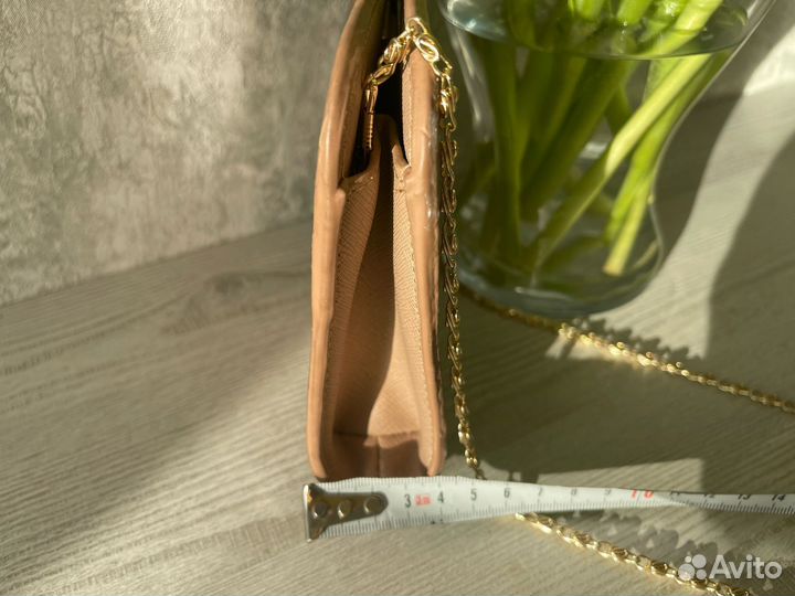 Сумка женская через плечо бу