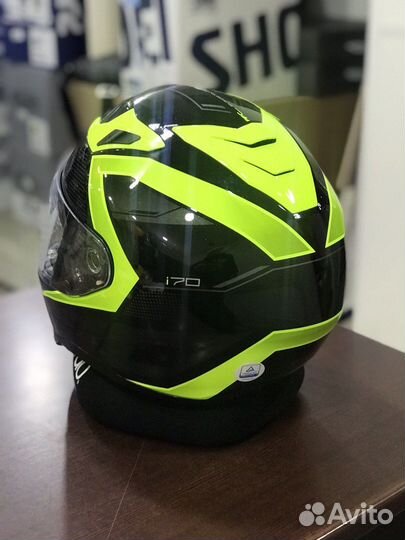 Шлем HJC i70 asto MC4H M