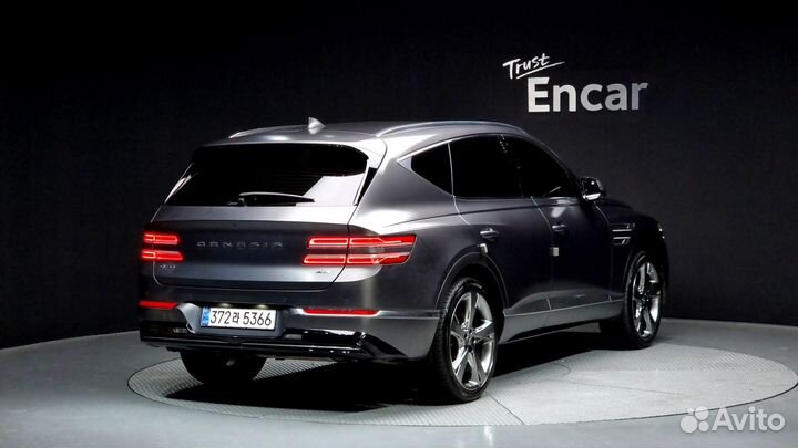 Genesis GV80 3.0 AT, 2020, 83 540 км