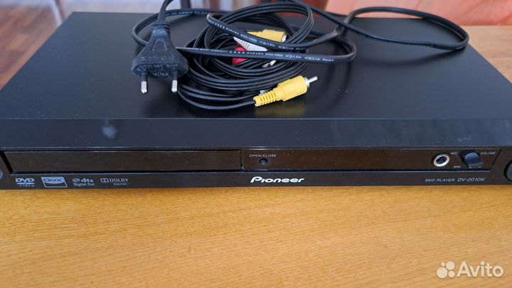 Dvd плеер pioneer