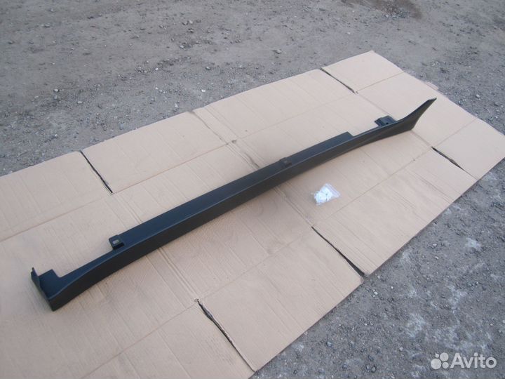 Накладка порога левая Тайвань Honda Accord 8 08-12