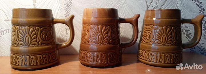 Пивная кружка СССР