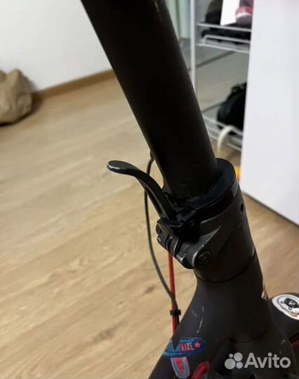 Электросамокат Xiaomi Mi Electric Scooter Pro