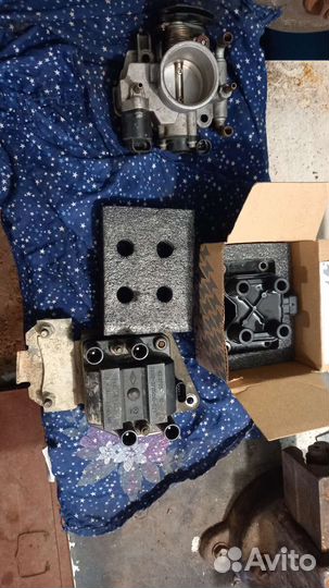 Нива chevrolet в разборе