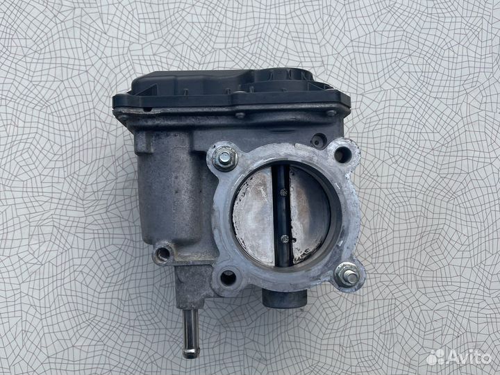 Дроссельная заслонка 3ZR RAV 4 2010