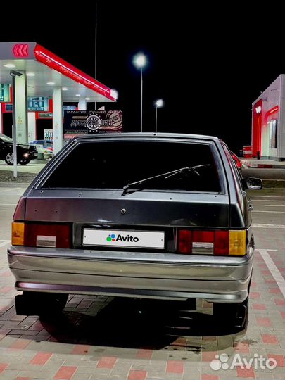 ВАЗ 2114 Samara 1.5 МТ, 2005, 274 000 км