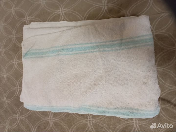 Текстиль для дома (простынь, полотенца)