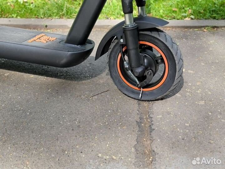 Электросамокат Kugoo Kirin M3 Б/У