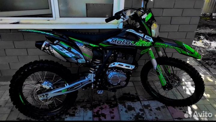 Motoland xt250hs