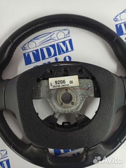 Руль Infiniti / Nissan Алтима 4 Altima L32
