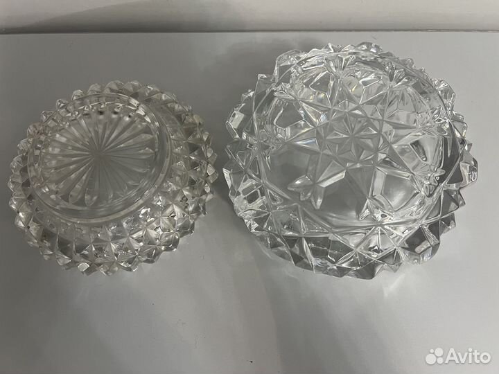 Хрусталь СССР