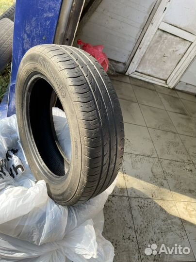 Continental ContiPremiumContact 6 155/70 R14