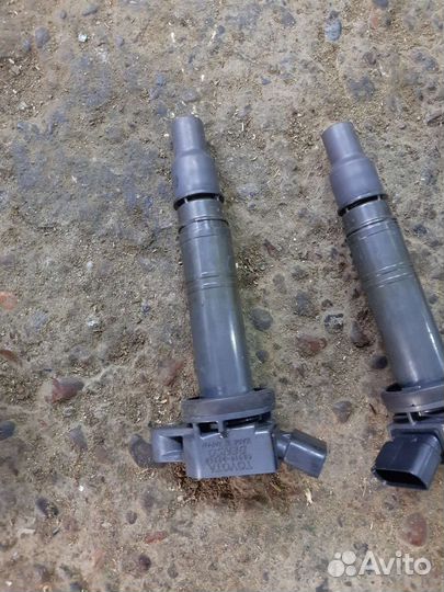 Toyota 2az катушка зажигания