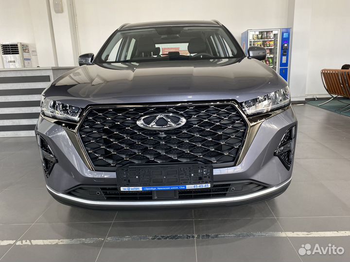 Chery Tiggo 7 Pro Max 1.5 CVT, 2023