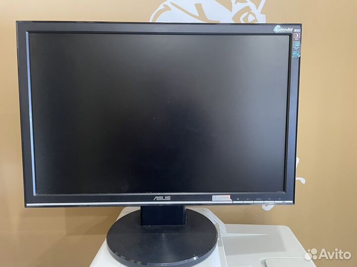 Монитор Asus VW 202S