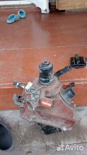 Печка газ 66