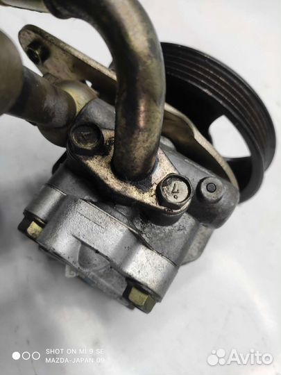 Насос Гур на Nissan Murano 3.5 двигатель vq35