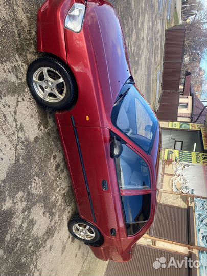 Hyundai Accent 1.5 МТ, 2005, 270 000 км