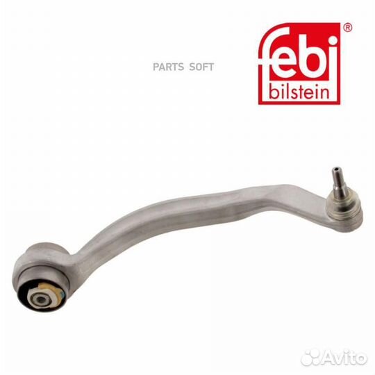 Febi 21198 Рычаг пер.подв.нижний сзади R